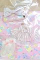 画像: POCKET KUMAKO/OF:衣装セット I-25-05-04-2071-TO-ZI