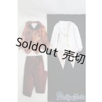 画像: SD13BOY/DollHeart製衣装セット：LD000505 Santino I-25-04-27-3033-TO-ZI