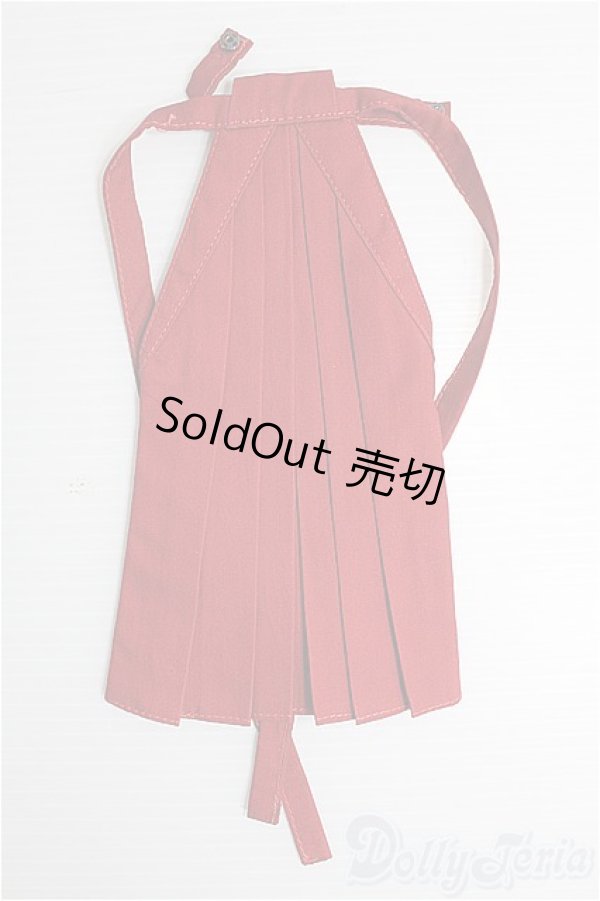 画像2: 【SALE】1/6(27cm)ドール/OF 袴 I-24-11-03-2157-TO-ZI (2)