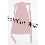 画像: 1/6(27cm)ドール/OF 袴 I-25-02-16-3120-TO-ZI