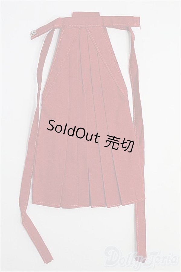 画像1: 1/6(27cm)ドール/OF 袴 I-25-02-16-3120-TO-ZI (1)