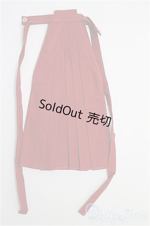 画像2: 1/6(27cm)ドール/OF 袴 I-25-02-16-3120-TO-ZI (2)