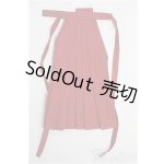 画像: 1/6(27cm)ドール/OF 袴 I-25-02-16-3118-TO-ZI