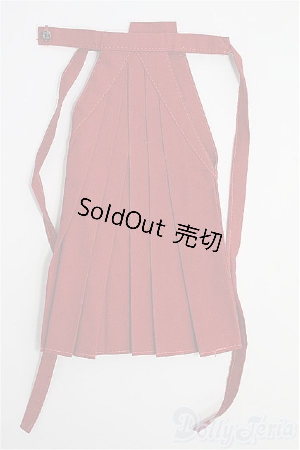 画像1: 1/6(27cm)ドール/OF 袴 I-25-02-16-3118-TO-ZI (1)