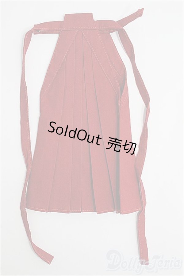 画像2: 1/6(27cm)ドール/OF 袴 I-25-02-16-3118-TO-ZI (2)