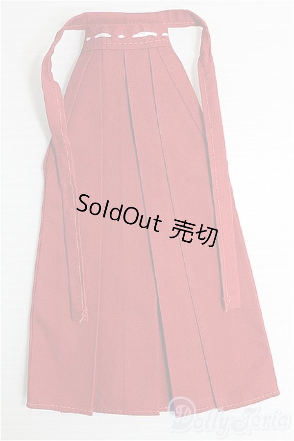 画像1: 【SALE】1/6(27cm)ドール/OF 袴 I-24-11-03-2158-TO-ZI (1)