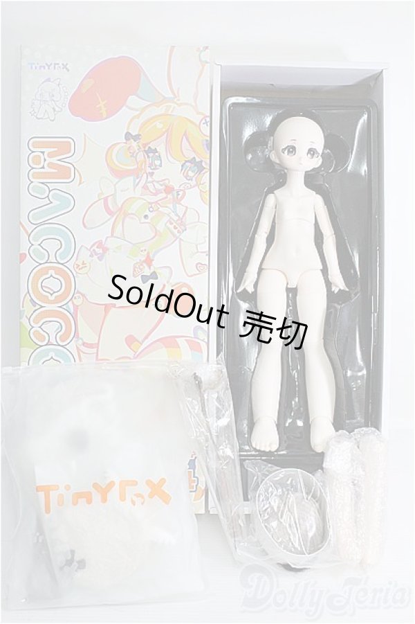 画像3: TinyFox/MACOCOシリーズ 仕立て屋の蛾フラフィー I-24-09-29-1003-TO-ZI (3)