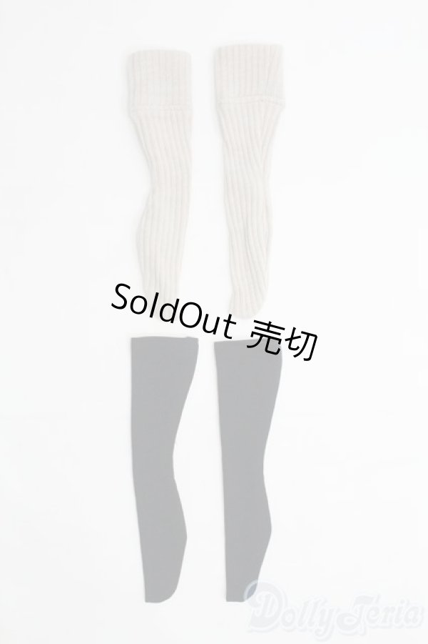 画像1: SD/OF:靴下 I-25-05-04-3040-TO-ZI (1)