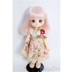 画像: DOLLCE/ミニスウィーツドール:ミント本体+ウィッグ+衣装+シューズ+ケース I-25-06-08-1076-YB-ZI