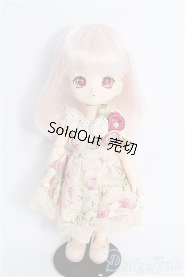 画像1: DOLLCE/ミニスウィーツドール:ミント本体+ウィッグ+衣装+シューズ+ケース I-25-06-08-1076-YB-ZI (1)