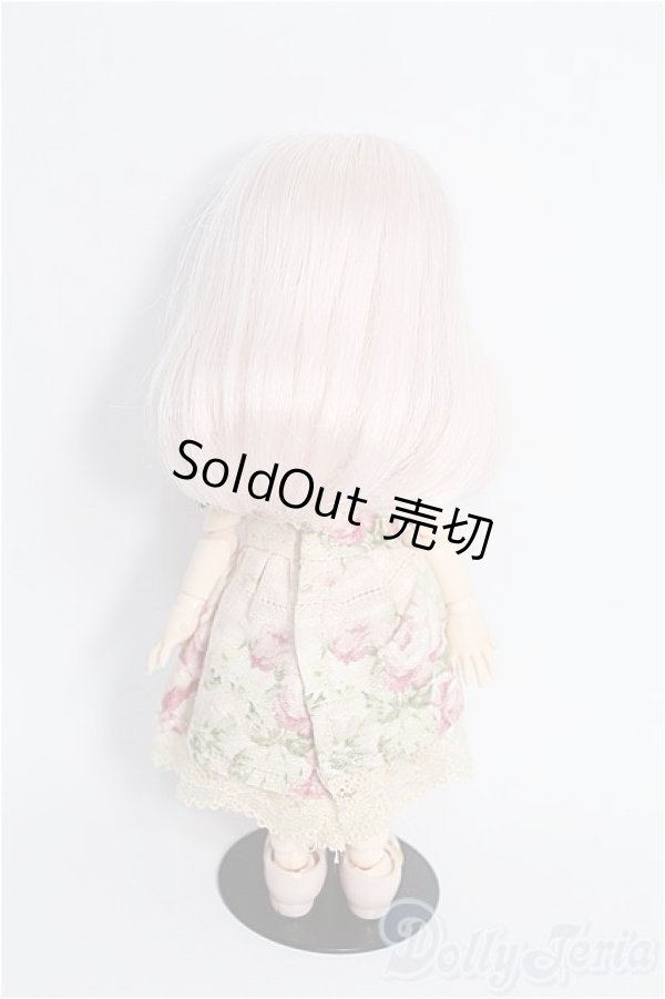 画像2: DOLLCE/ミニスウィーツドール:ミント本体+ウィッグ+衣装+シューズ+ケース I-25-06-08-1076-YB-ZI (2)