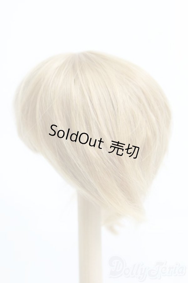画像2: 8-9inch/ウィッグ I-25-05-11-2024-TO-ZI (2)