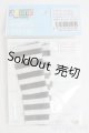 画像: azone/OF:50cmサイズドール　衣装 I-25-05-04-3086-YB-ZI