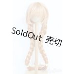 画像: 9-10inch/ウィッグ I-25-05-18-2022-YB-ZI