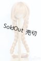 画像: 9-10inch/ウィッグ I-25-05-18-2022-YB-ZI