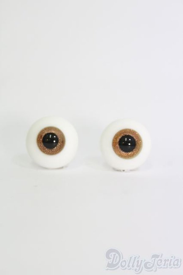 画像1: 16mm/グラスアイ I-25-06-29-3011-YB-ZI (1)