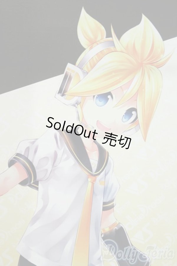 画像1: 【新宿マルイアネックス店 店頭販売商品】DDS/鏡音レンREBOOT　2100110000019577-ZM (1)
