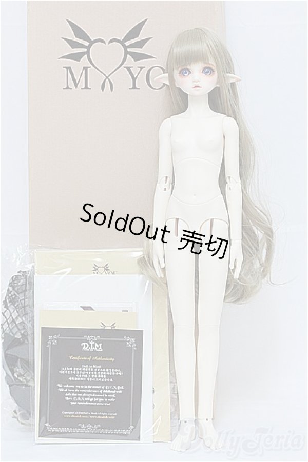 画像4: DOLK×D.I.M/Flowne - Alfheim ver. Limited I-25-03-23-1004-YB-ZI (4)