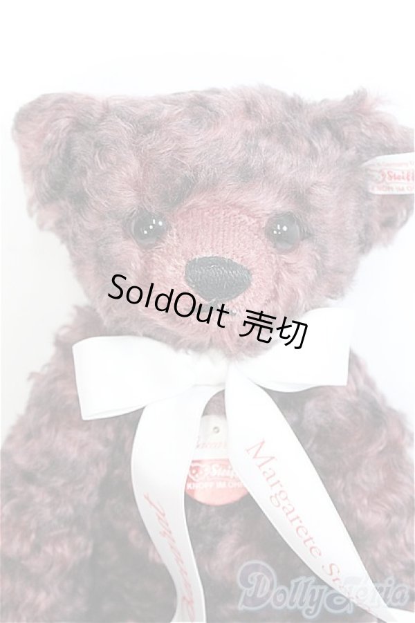 画像1: Steiff/Baccarat Teddy Bear I-26-08-13-470-TO-ZI (1)