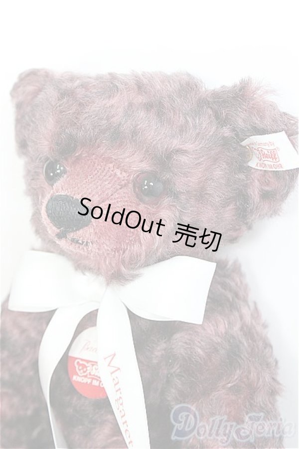 画像2: Steiff/Baccarat Teddy Bear I-26-08-13-470-TO-ZI (2)