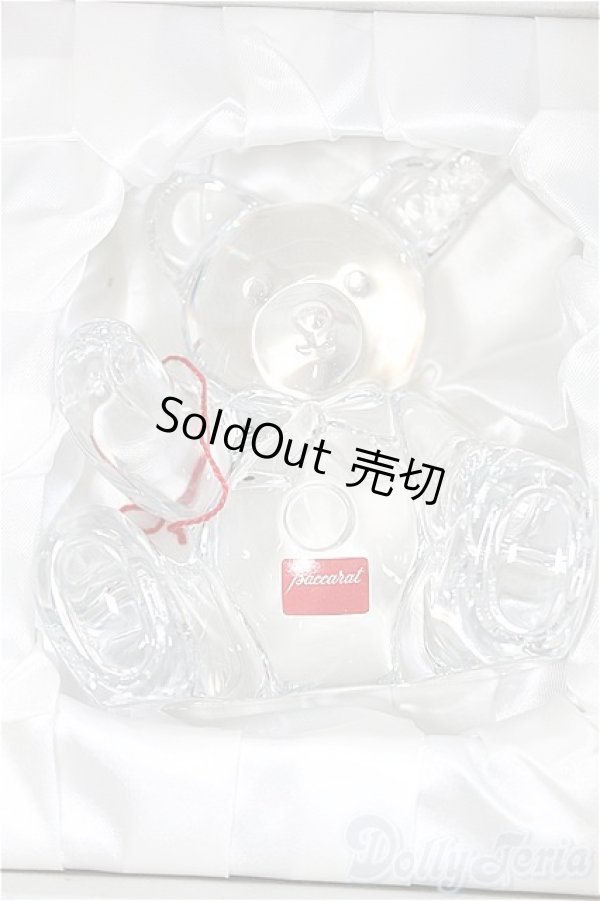 画像6: Steiff/Baccarat Teddy Bear I-26-08-13-470-TO-ZI (6)