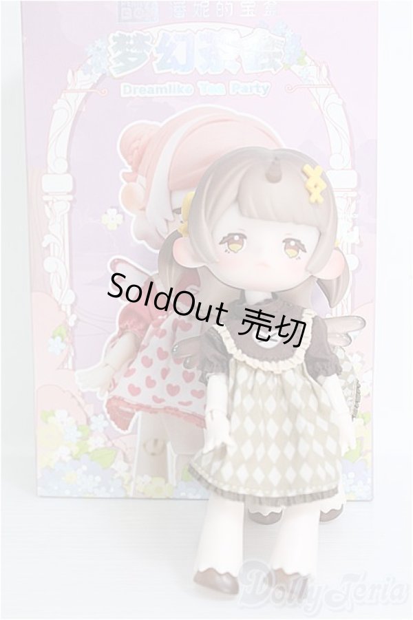 画像2: 【SALE】ANTU/夢のようなお茶会　Memory I-24-10-13-1056-TO-ZI (2)