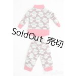 画像: 27cmサイズドール/OF:衣装 I-25-05-25-3123-TO-ZI