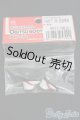 画像: オビツ11/OF:靴 I-25-05-11-3150-YB-ZI