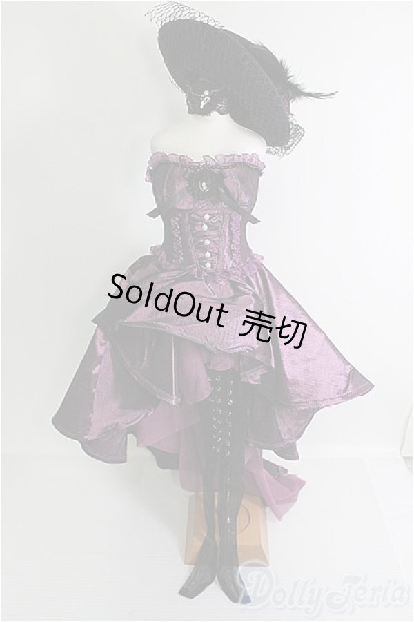 画像1: Iple House E.I.D/DollHeart製衣装セット：ED000002 I-24-11-17-3110-TO-ZI (1)