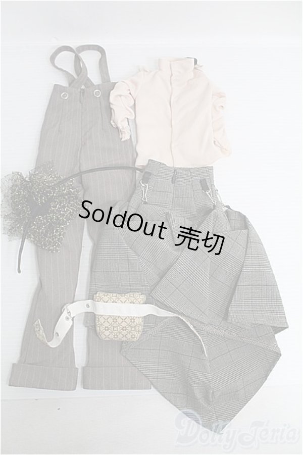 画像2: DollHeart衣装セット/LD000536 I-25-02-09-3054-TO-ZI (2)