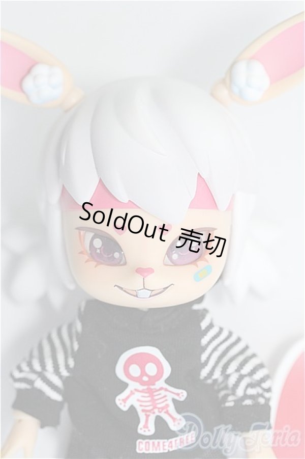 画像1: 【SALE】come4free/ボニー ストリートスケーター:ボニー ザ ジャーニー I-24-10-27-1074-YB-ZI (1)