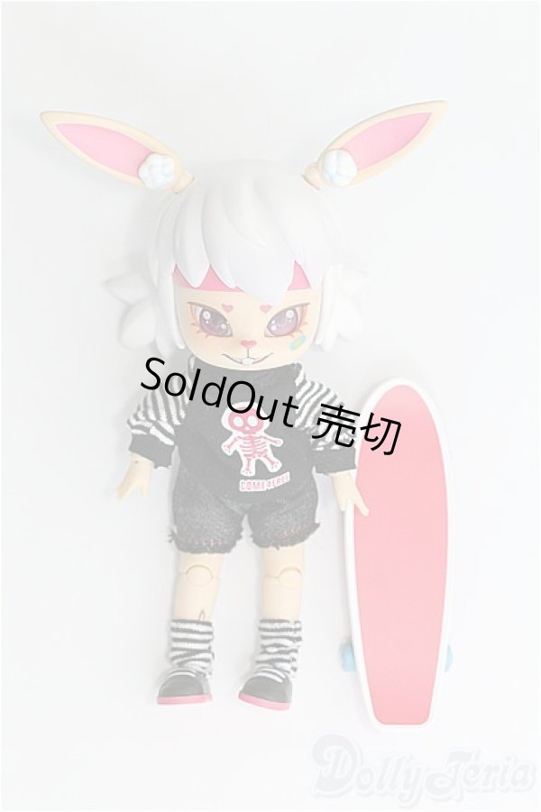 画像2: 【SALE】come4free/ボニー ストリートスケーター:ボニー ザ ジャーニー I-24-10-27-1074-YB-ZI (2)