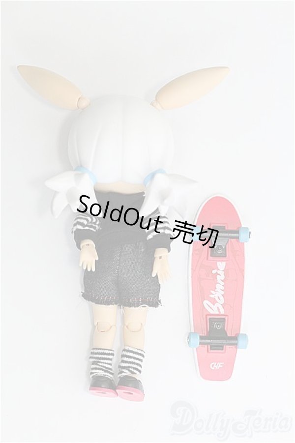 画像3: 【SALE】come4free/ボニー ストリートスケーター:ボニー ザ ジャーニー I-24-10-27-1074-YB-ZI (3)