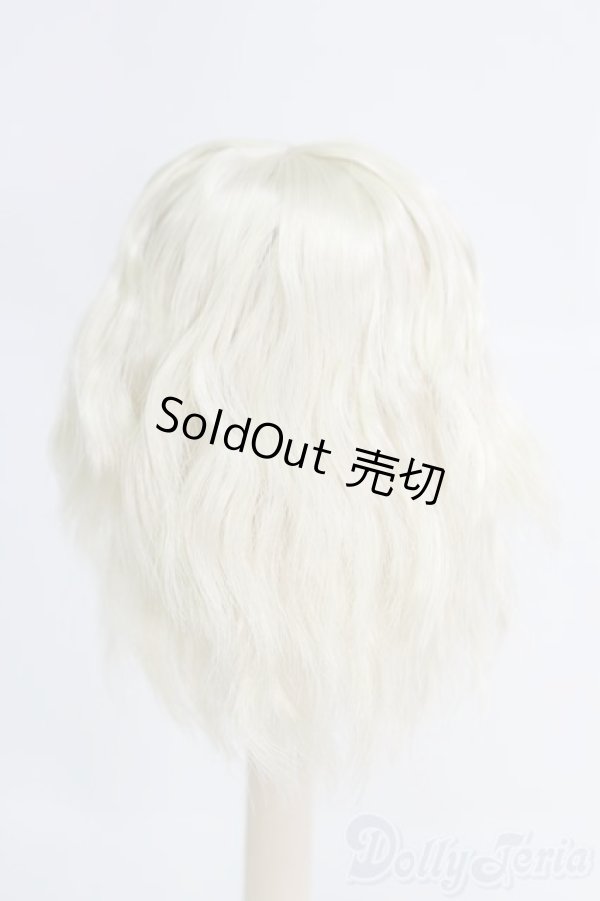 画像2: 6-7inch/ウィッグ I-25-05-04-2020-YB-ZI (2)