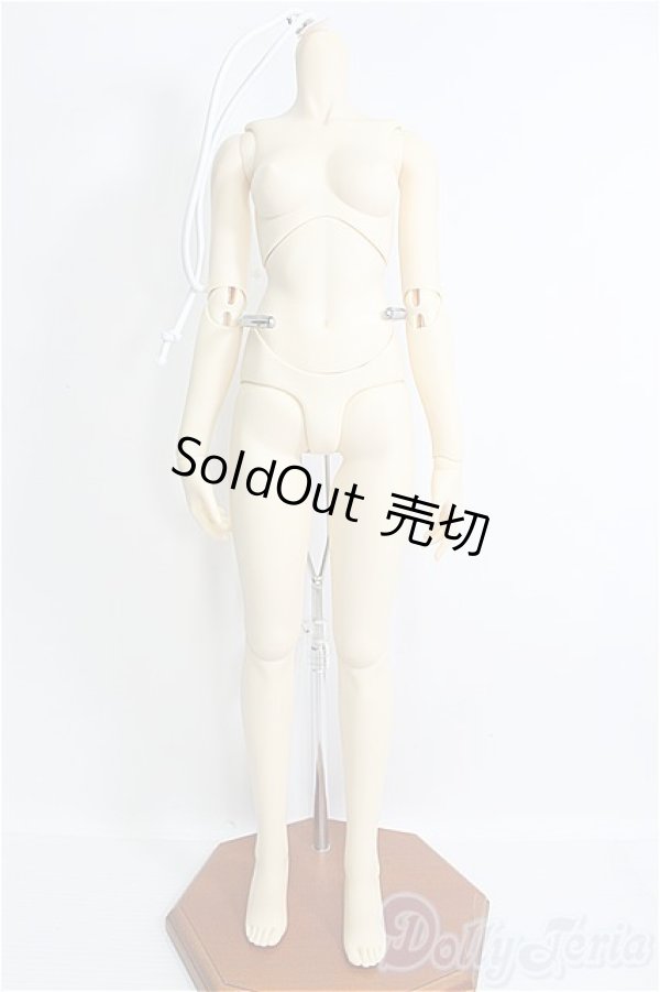 画像1: 【SALE】SDGr女の子ボディ+可動脚パーツ（ノーマル肌） I-24-10-20-1066-TO-ZI (1)