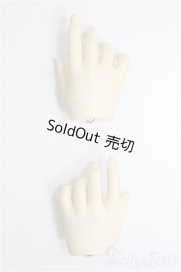 画像1: SDGrB/ハンドパーツ I-25-05-04-1094-TO-ZI (1)