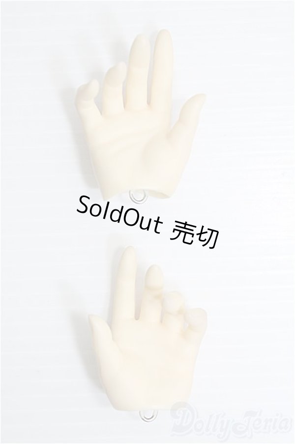 画像2: SDGrB/ハンドパーツ I-25-05-04-1094-TO-ZI (2)