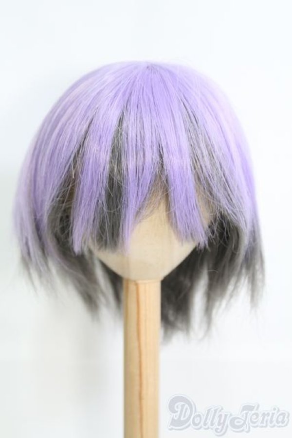 画像1: 9inch/ウィッグ I-25-05-04-3029-TO-ZI (1)