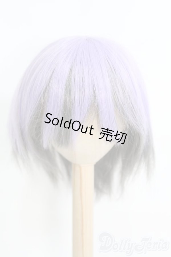 画像1: 9inch/ウィッグ I-25-05-04-3029-TO-ZI (1)