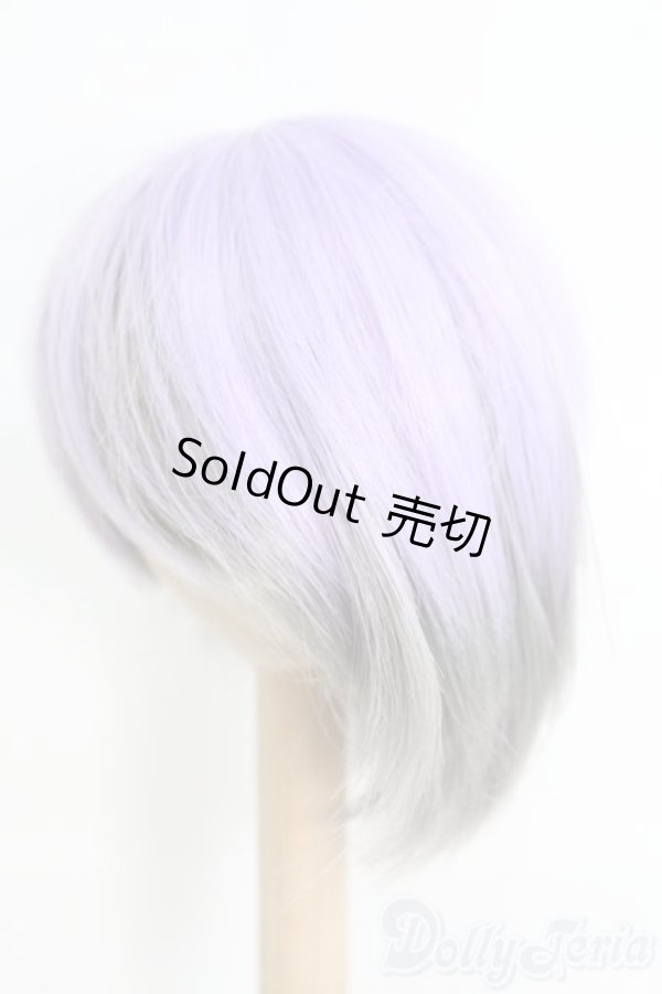 画像2: 9inch/ウィッグ I-25-05-04-3029-TO-ZI (2)