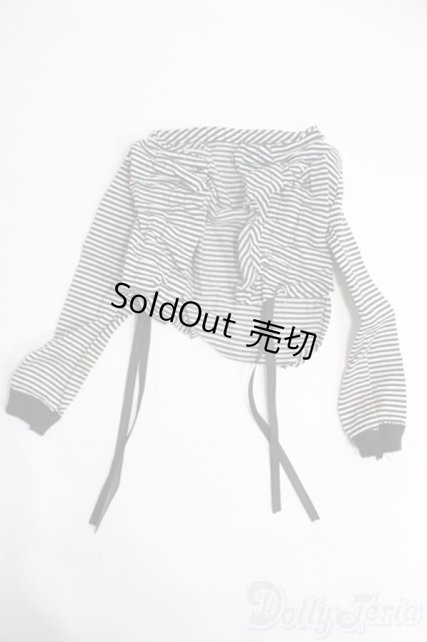 画像1: SD/OF:トップス/1/3　60ｃｍ　BJD　MJD　衣装　ドール用 I-26-01-25-309-YB-ZI (1)