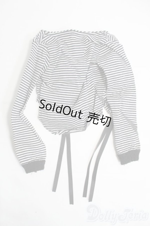 画像2: SD/OF:トップス/1/3　60ｃｍ　BJD　MJD　衣装　ドール用 I-26-01-25-309-YB-ZI (2)