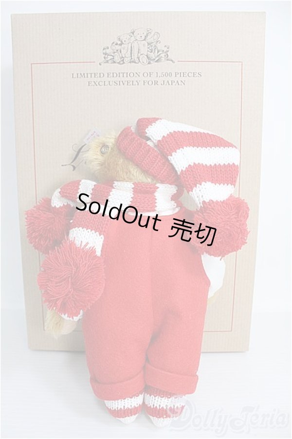 画像3: Steiff/Little Santa 2004/0 I-25-10-19-394-TO-ZI (3)