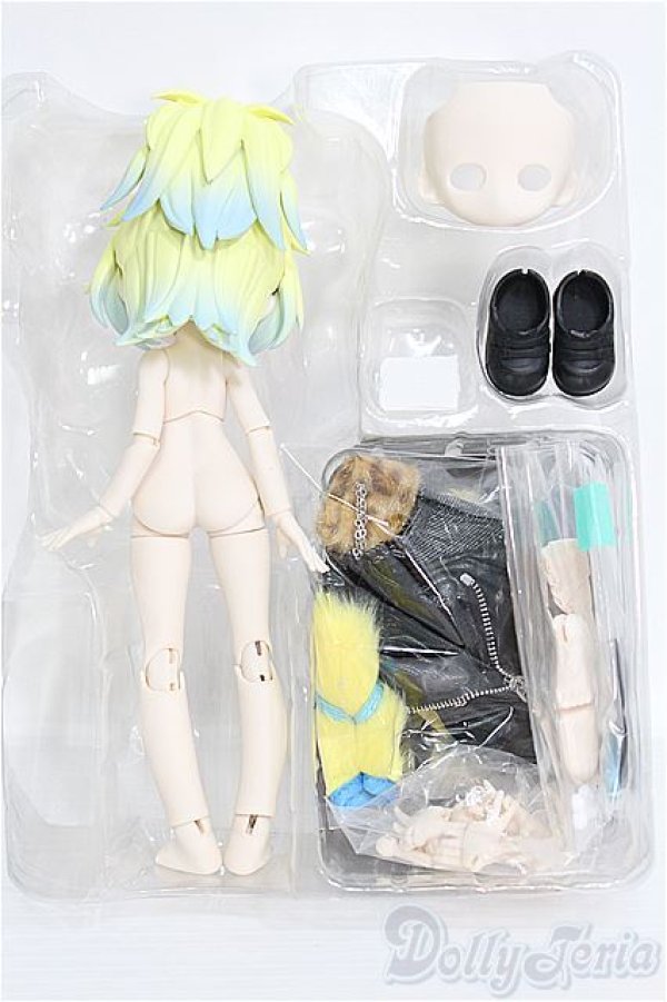 画像5: 【SALE】一万回の脱出計画BJD/ヒョウ 豹 STAR PICKING I-24-10-20-1060-YB-ZI (5)