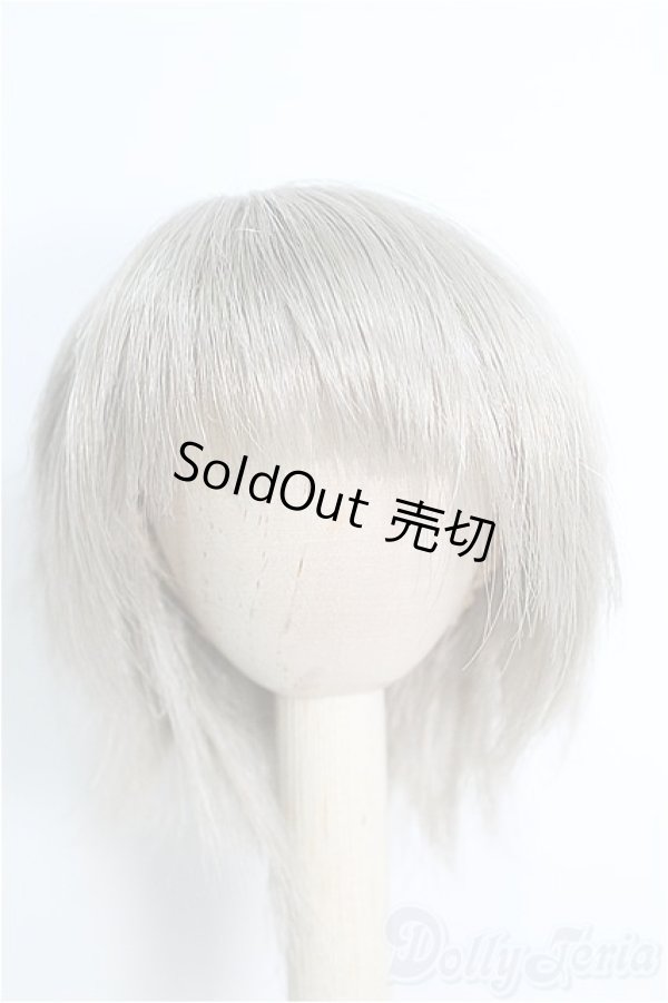 画像1: 【SALE】7-8inch/ウィッグ I-24-11-03-2038-YB-ZI (1)