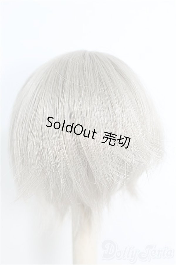 画像2: 【SALE】7-8inch/ウィッグ I-24-11-03-2038-YB-ZI (2)