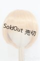 画像: 7.5inch/ウィッグ/インチ　BJD　MJD　ドール用 I-25-07-13-2016-YB-ZI