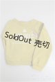 画像: 【SALE】SD/OF:トップス I-24-11-03-2068-YB-ZI