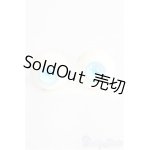画像: 【SALE】16mm/レジンアイ I-24-11-03-2027-YB-ZI