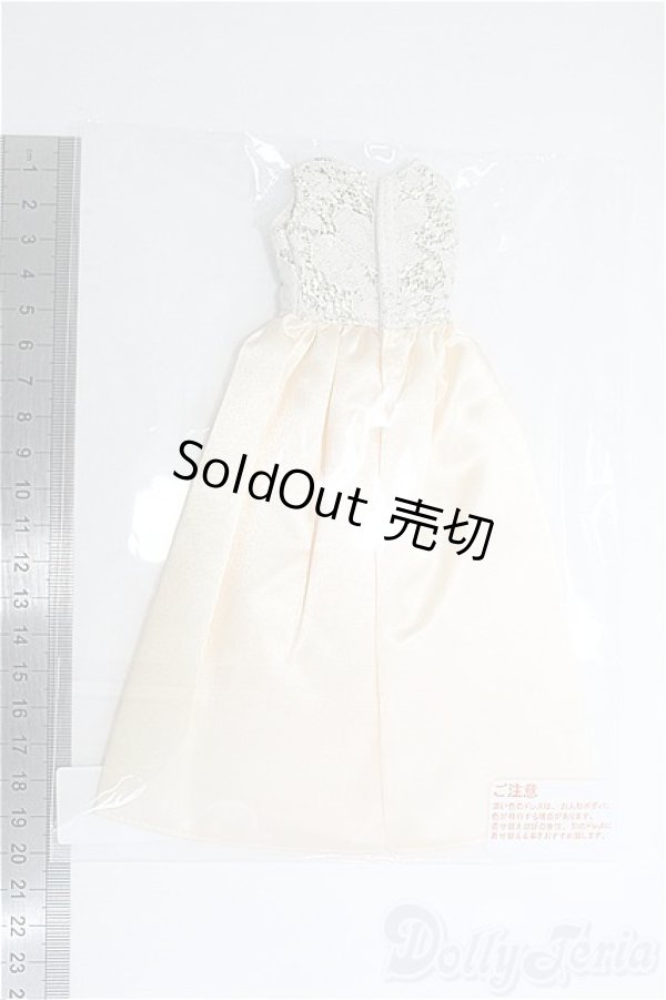 画像2: リカちゃん/OF:リトルファクトリー製衣装 I-25-08-10-299-TO-ZI (2)